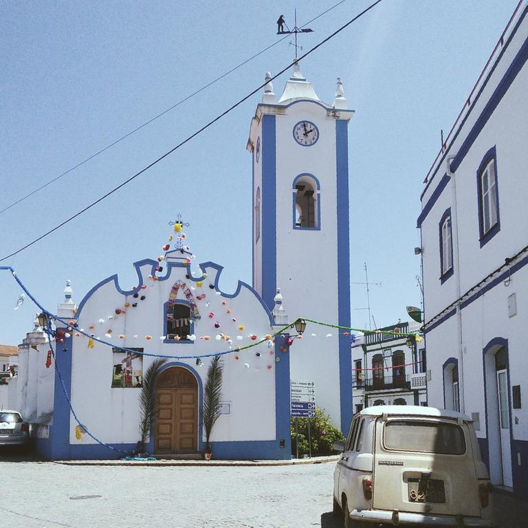 Herdade Do Azinhal Santa Clara-a-Velha Zewnętrze zdjęcie