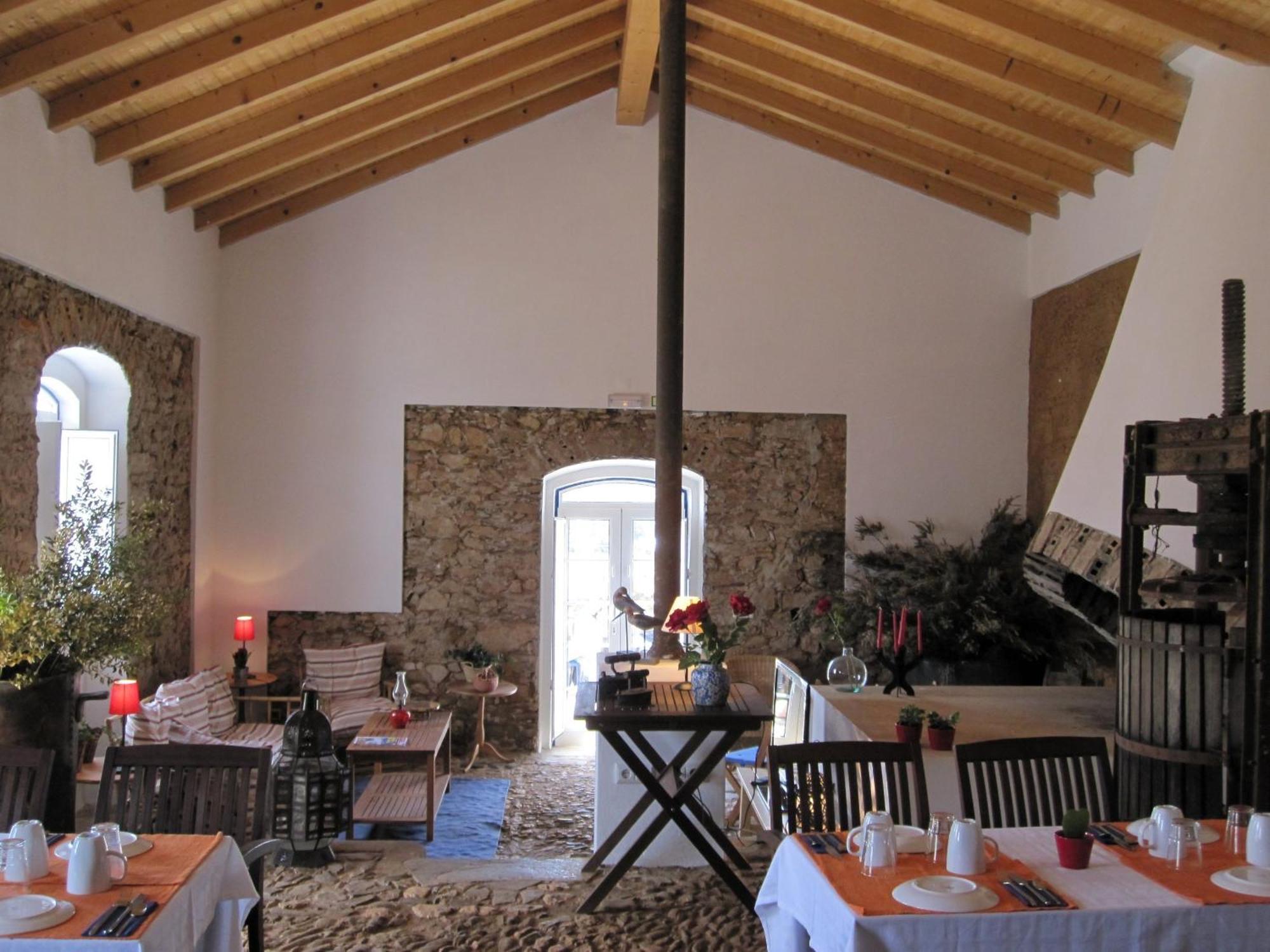 Herdade Do Azinhal Santa Clara-a-Velha Zewnętrze zdjęcie