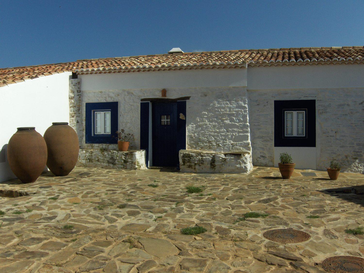 Herdade Do Azinhal Santa Clara-a-Velha Zewnętrze zdjęcie