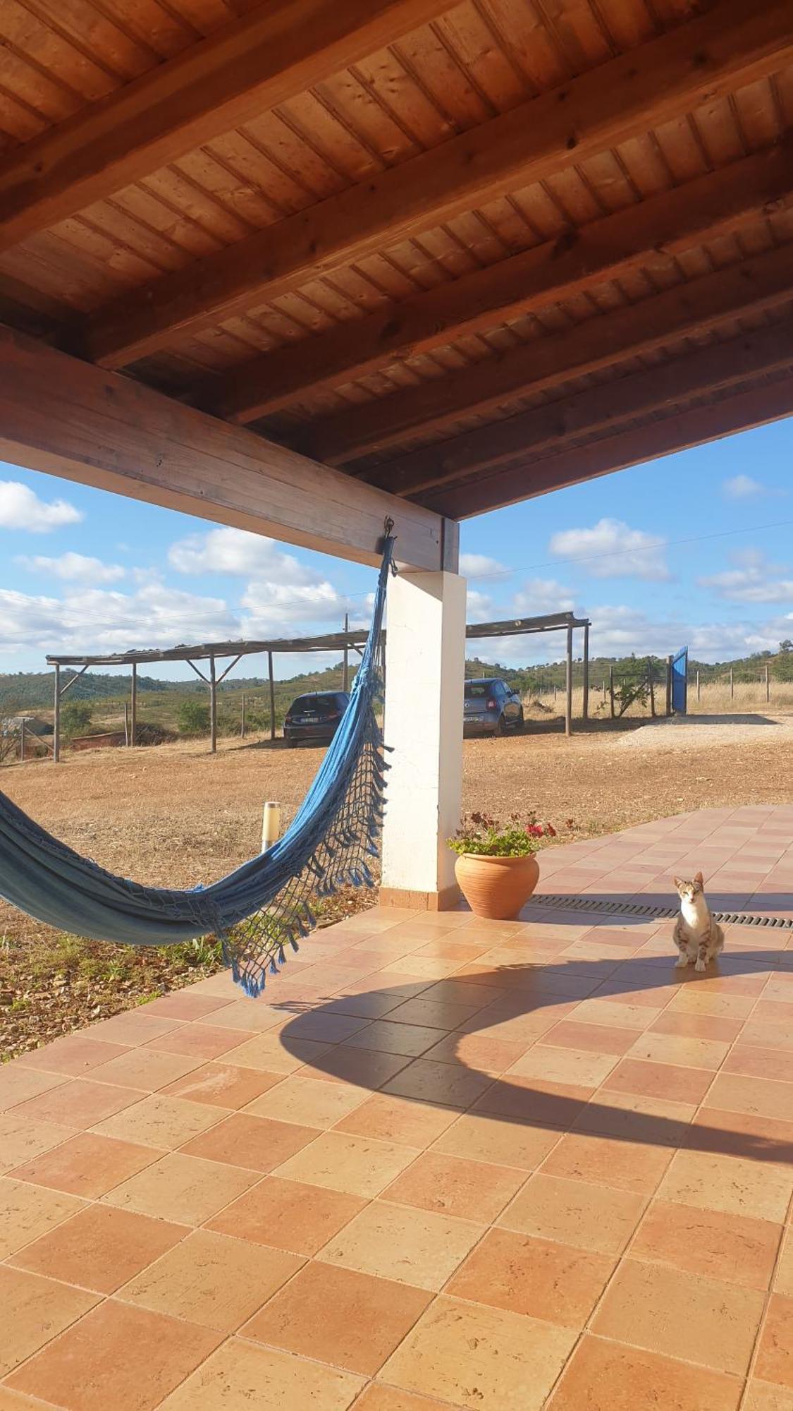 Herdade Do Azinhal Santa Clara-a-Velha Zewnętrze zdjęcie
